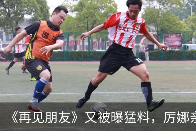 《再见朋友》又被曝猛料，厉娜亲近的她才是罪魁祸首，许飞太惨了