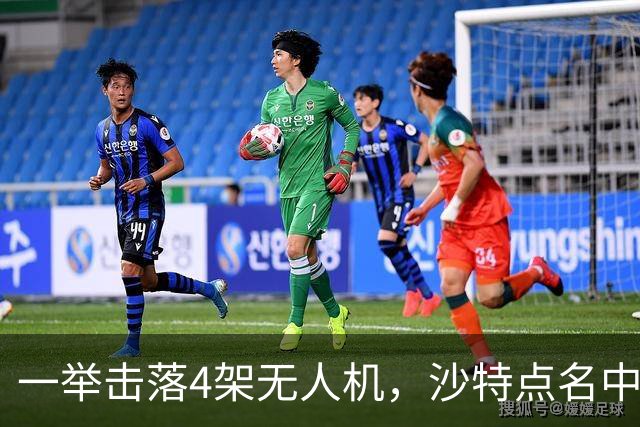 一举击落4架无人机，沙特点名中国，埃及也要下场，也门放出狠话