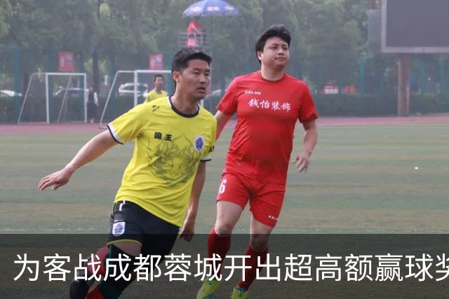 为客战成都蓉城开出超高额赢球奖？大连英博三缄其口