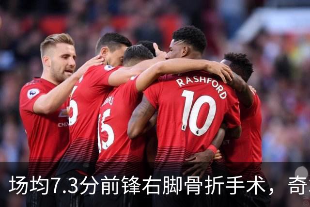 场均7.3分前锋右脚骨折手术，奇才盼他全明星前回归