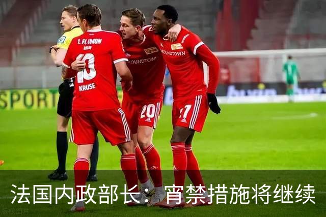 法国内政部长：宵禁措施将继续