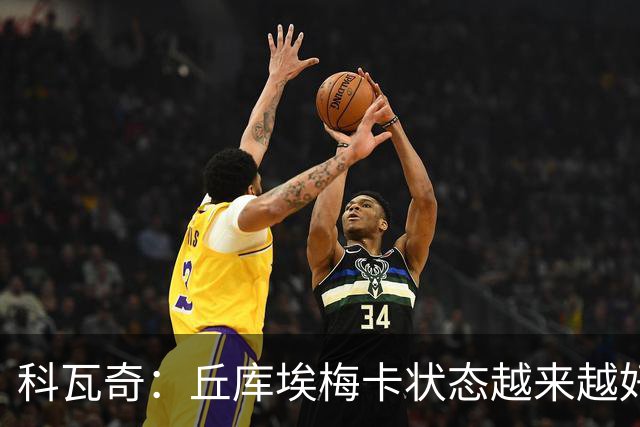 科瓦奇：丘库埃梅卡状态越来越好，但还缺少踢满90分钟的体能